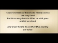 Crash this train-Joshua James