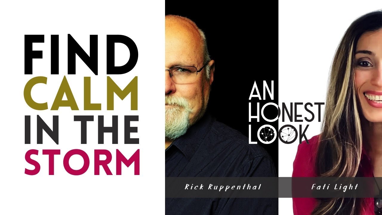 FINDING CALM IN THE STORM: How to Stay on Course during Uncertain Times ...