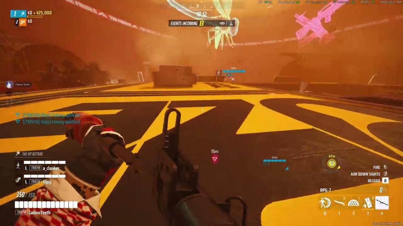 How to counter melee players