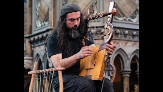 Video thumbnail of "Spyros Giasafakis - Seikilos Epitaph, ancient Greek music at Union Chapel in London"