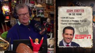 Adam Schefter on The Dan Patrick Show (Full Interview) 3/10/17
