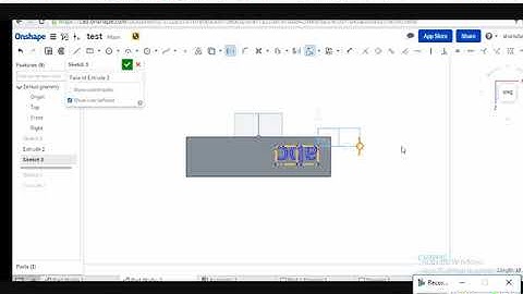 Onshape Rotate Text