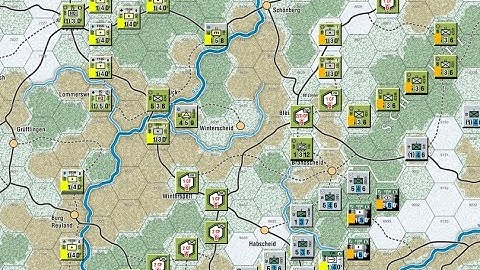 1. A Time For Trumpets - Scen. 81.0 The 7-Turn German 5PzA Scenario [live]