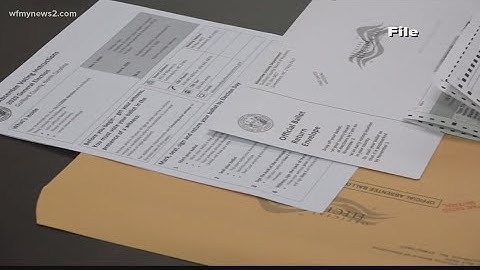 Yes, it’s okay to change your mind after requesting an absentee ballot