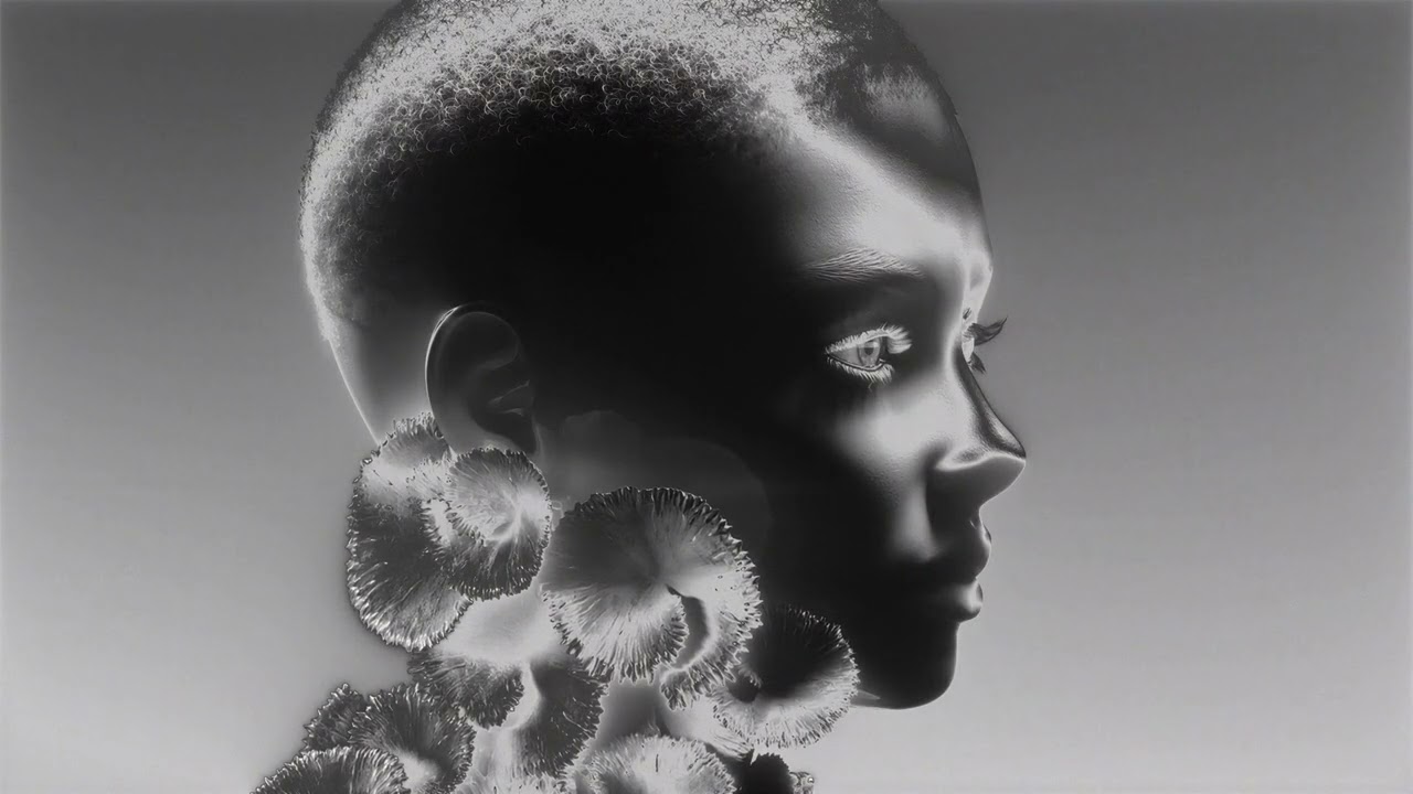 Zerb, Khalid - Faded Eyes (Official Visualizer)