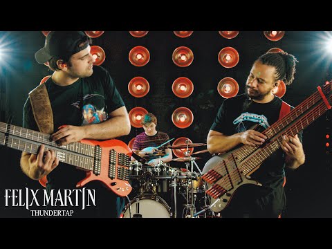 Felix Martin - Thundertap (Official Music Video)