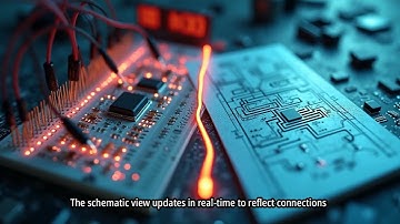 Creating Wiring Diagrams with Free Software – Step-by-Step Tutorial for Beginners