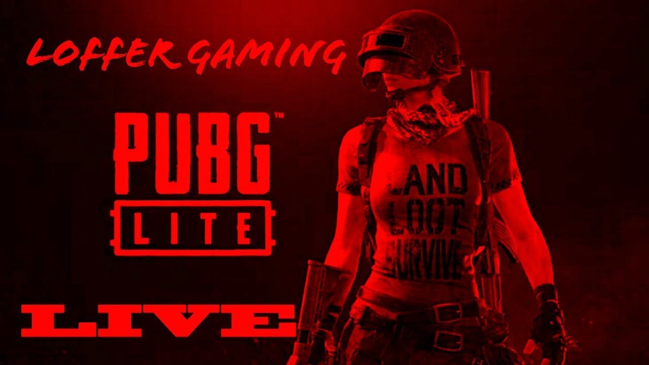 Pubg mobile Lite Live || Full rush || Drop Hunting || AWM Sniping