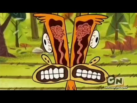 Camp Lazlo - Patsy beats up Lazlo