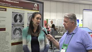 Dr. Leanna Wise, Poster at RWCS 2019