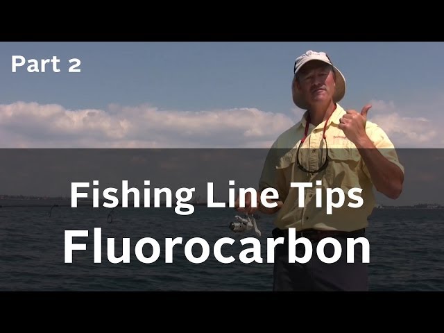 Fishing Line Series - Advantages and Disadvantages of Fluorocarbon