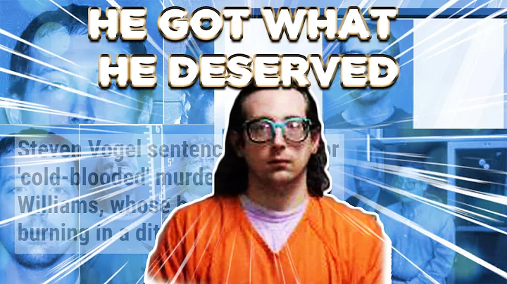 Steven Vogel Sentenced To LIFE In Prison Without T...