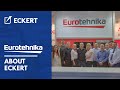 Foundations for successful cooperation between eurotehnika and eckert company