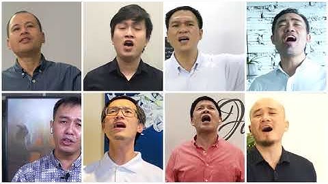 Hát Cho Người Hầu Việc Chúa - Ban Quản Trị HTTL Giao Ước Việt Nam