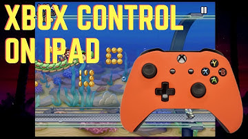 How To Use Xbox Controller On iPad [Plus iPhone] No Apps Needed