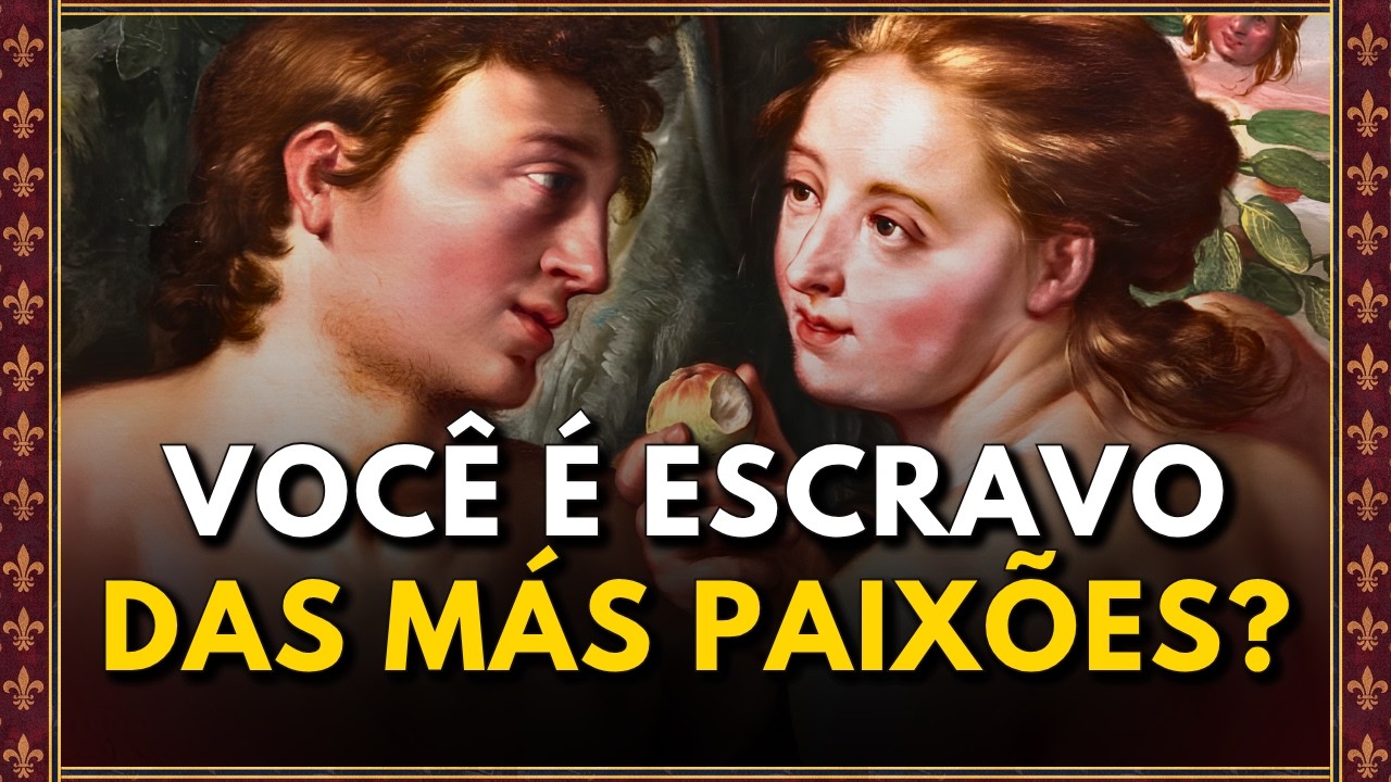 A Vontade Segundo Santo Tomás de Aquino: O Domínio das Paixões (PARTE III)