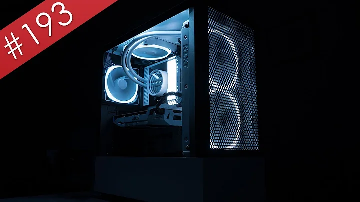 【阿哲】谁说洞洞与简洁就不能共存在一起？ - NZXT H510 Flow 装机体验 [#193] - 天天要闻