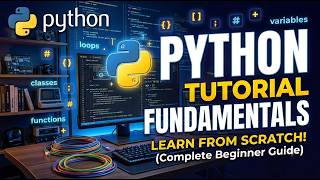 Python Tutorial  LEC 2nd (Basics)