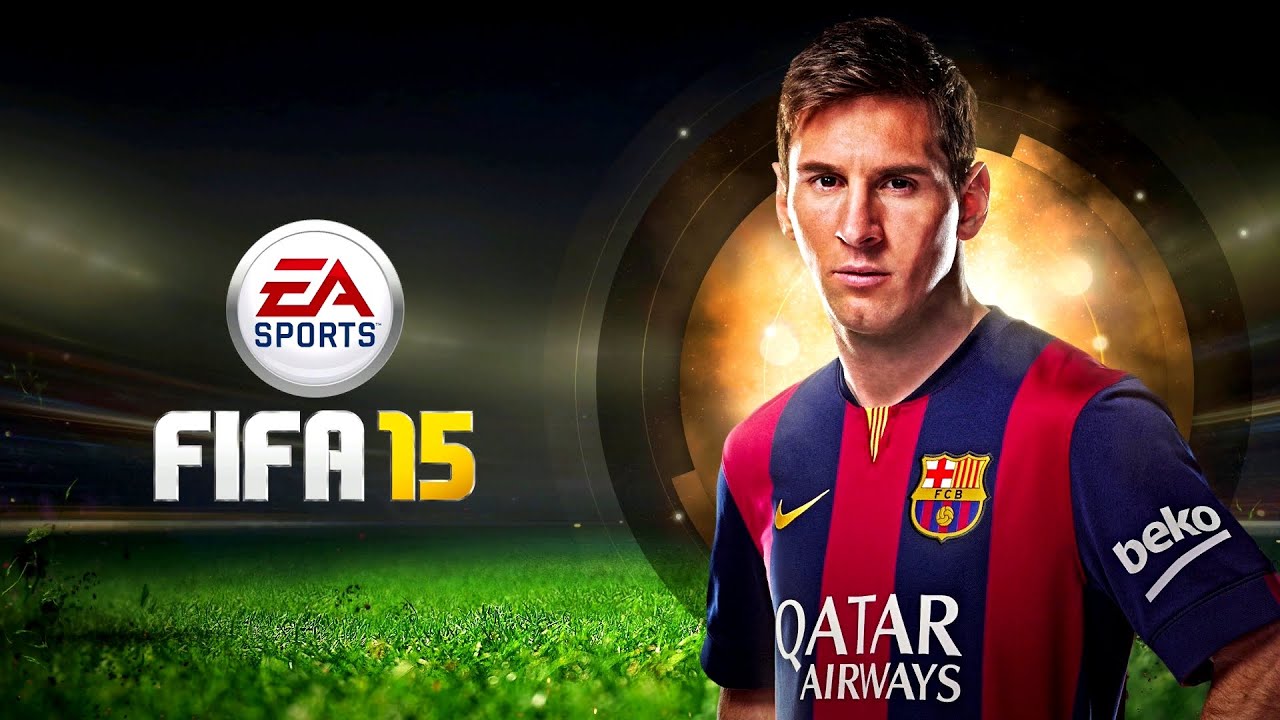 FIFA 15 FIFA 15 PS3 Gameplay YouTube