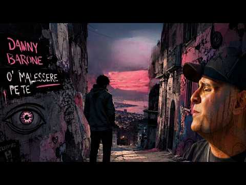 Danny Barone - O' malessere pe te (Video Ufficiale 2026)