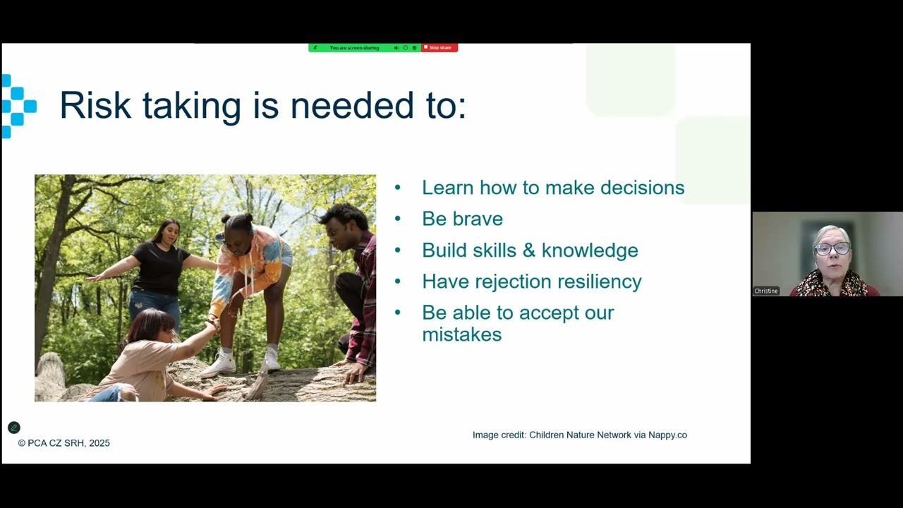 Growing Up Takes Risk: Supporting healthy teen development  (Jan. 27, 2026)