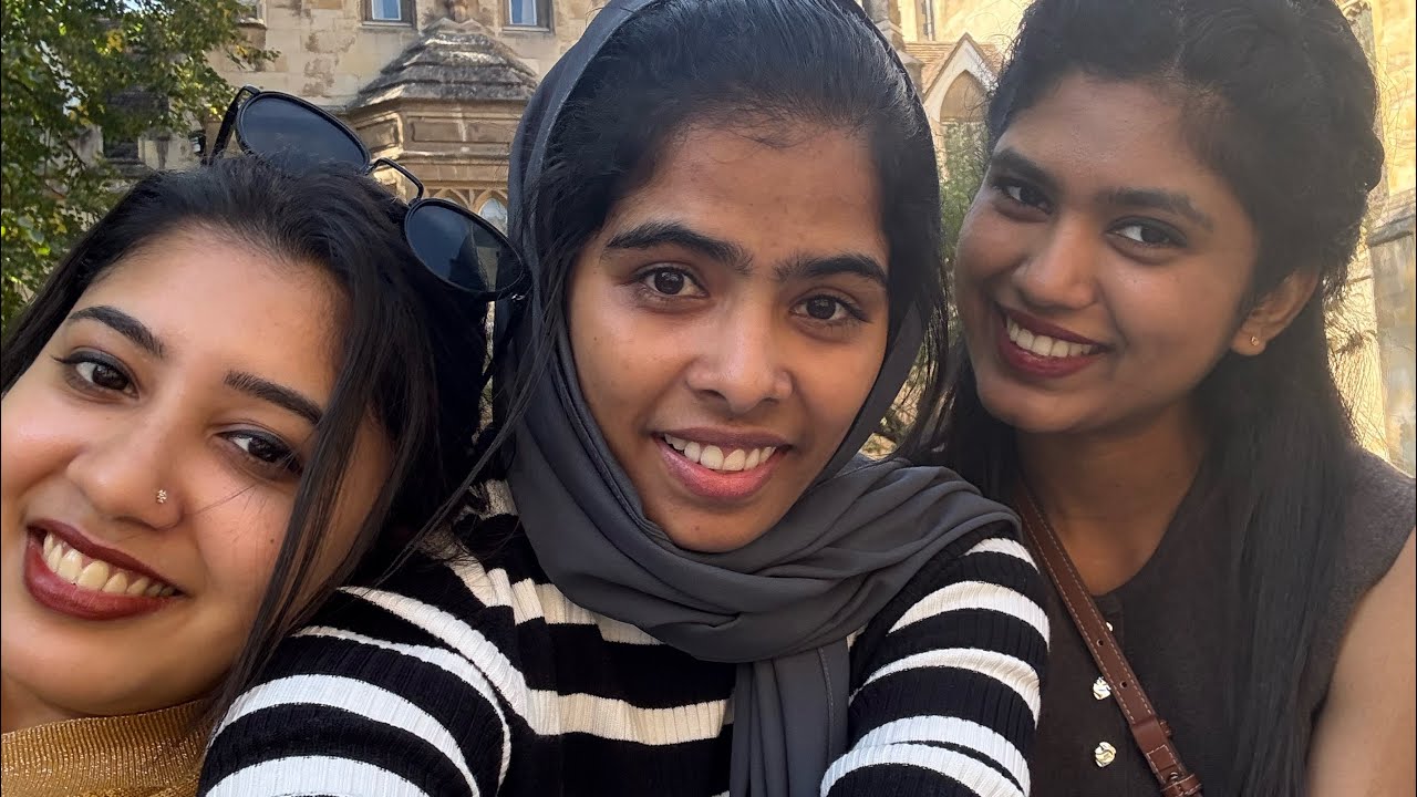 Day out in Cambridge 