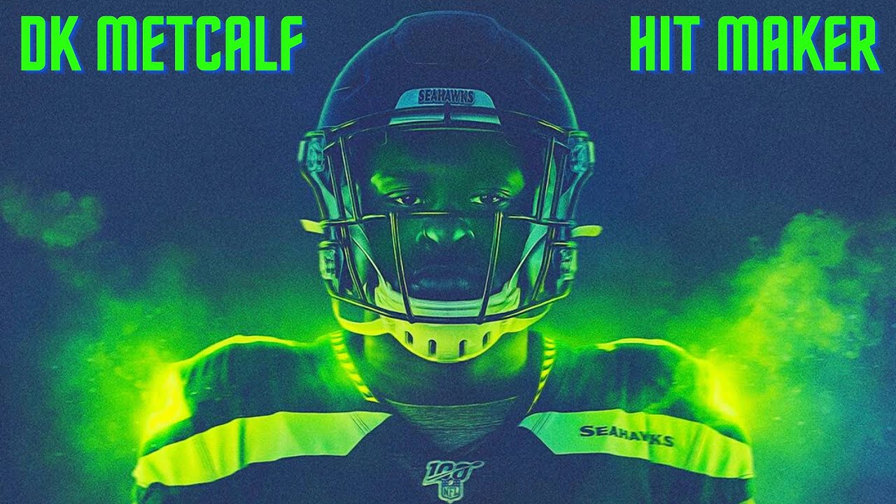 DK Metcalf Mix- "Hit Maker"- ft EST Gee