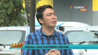 Kreasi Unik Katering Online Kulina (Bag 1) screenshot 3