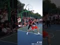 《Tik Tok》Solo bóng rổ cùng Vận Động Viên  平常心myd