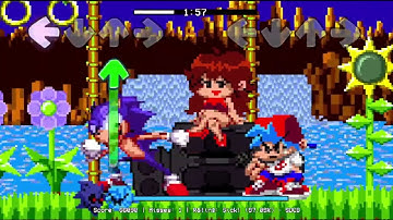 VS Sonic.exe 2.5 - Semi Official You Can