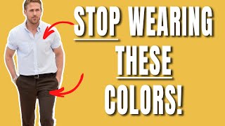 7 BEST Summer Color Combinations ALL Men Need To Try | Mens Fashioner | Ashley Weston