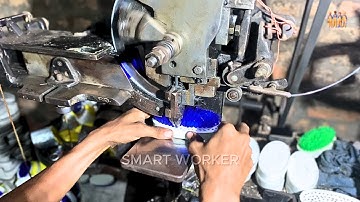 How Factory Makes Cloth Washing Brushes – Amazing Manufacturing Process