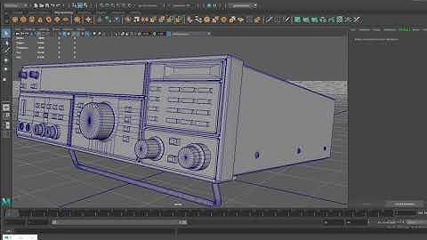 GL3D Game Art Introduction - About the Channel