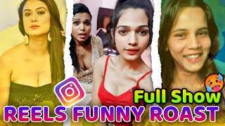 INSTAGRAM REELS FUNNY ROAST😂 | Creative Kannadiga