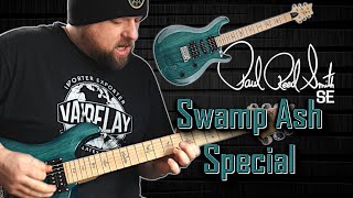 PRS SE Swamp Ash Special Demo/Review