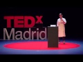 Imprimiendo piel humana | Nieves Cubo | TEDxMadrid