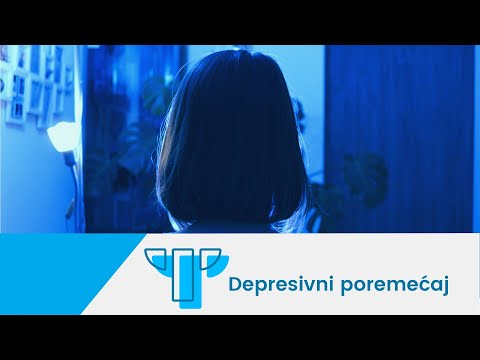 Video: Depresivni Poremećaji