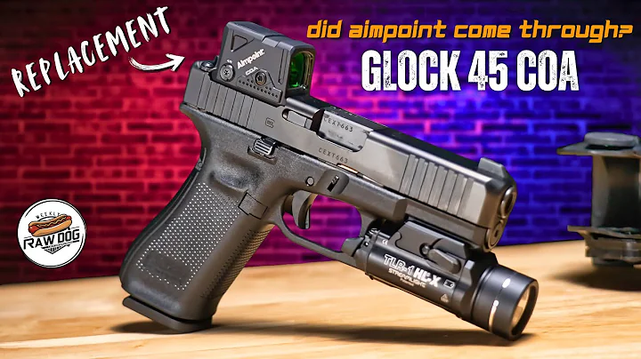 Did Aimpoint Fix My COA? Glock 45 COA Problems