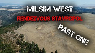 Milsim West Rendezvous Stavropol
