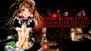 「i✿」iDaisy ;; Bubble Pop [meppart]