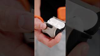Tired of Losing Your AirPods? ESR Cyber Flick Lock Case