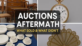Auctions Aftermath | Carl Breaks Down the Wins, the Flops & Insider Tips