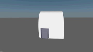BIM Model Section of the railway line Maribor - Šentilj (Tunnel Profile)