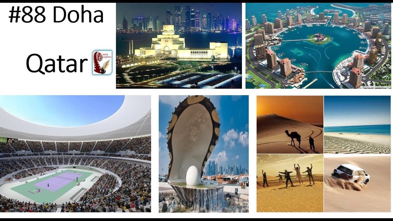 #88 Doha Qatar,Places to visit in Doha | Tourist Attraction in Doha D13