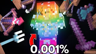 Why This Armour Is Rarest In This Minecraft Smp..