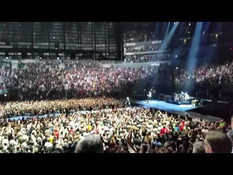 U2 Live Köln