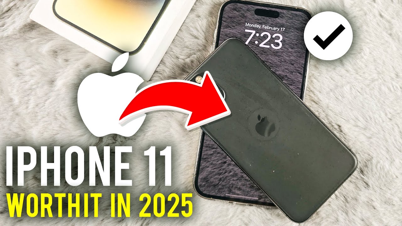 Iphone 11 worth it in 2025 - Full Guide - YouTube