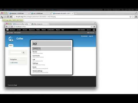 11. How to install a module using Drush, and how we approach installing modules in this series