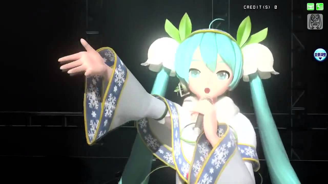 [The Snow White Princess Is~Hatsune Miku~] - YouTube