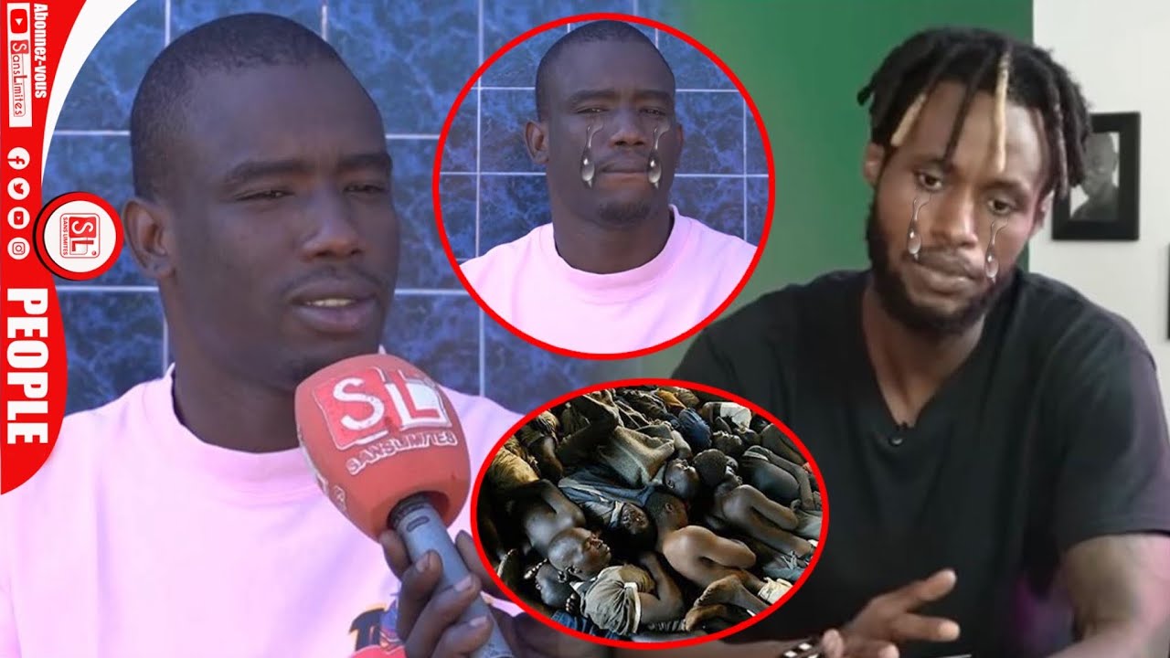 “Arona dafa soon da fébar migui doundou lou metti si kasso bi” tristes confidences d’un ex codétenu